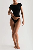 backless t shirt